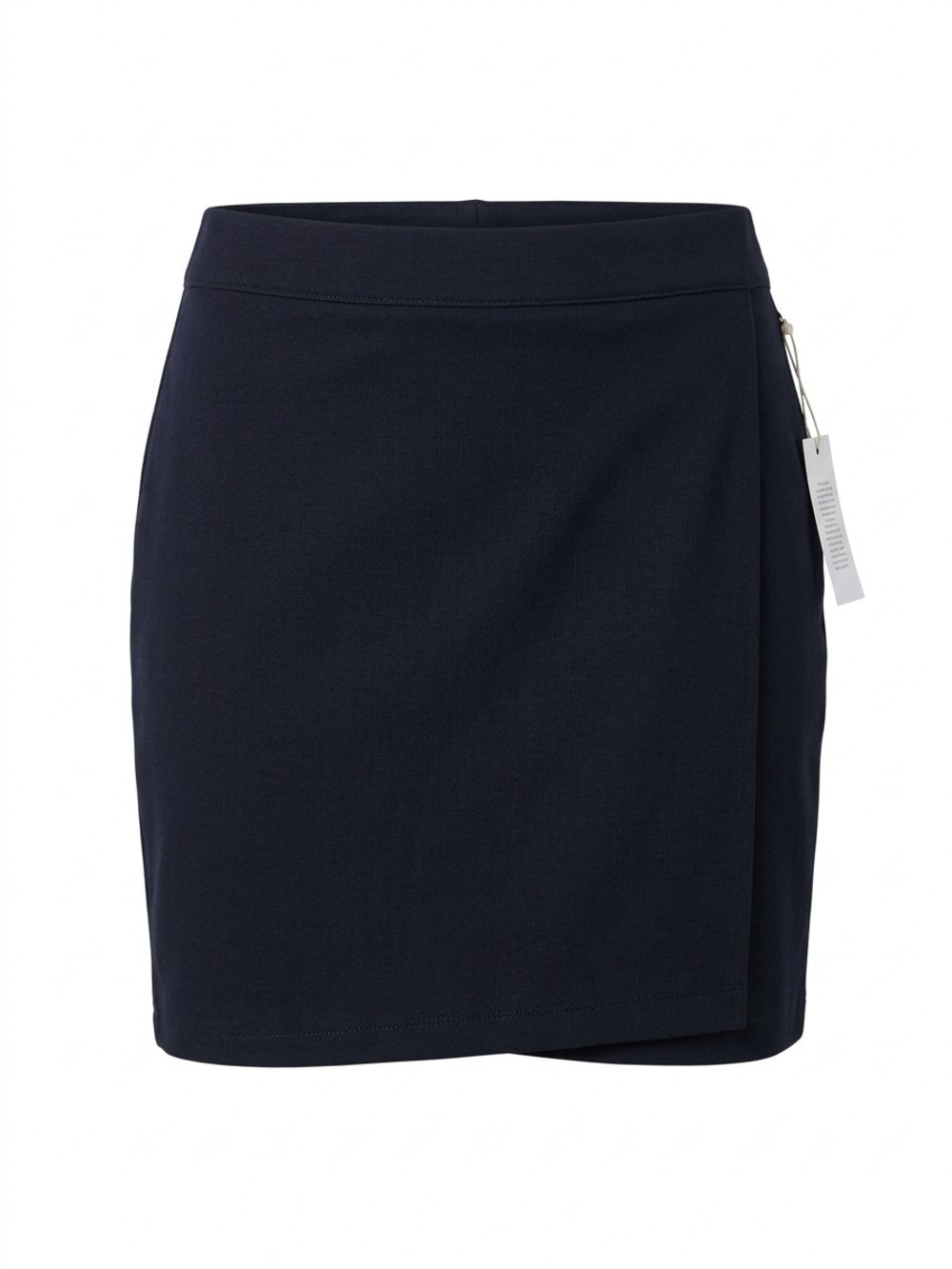 Liz Claiborne Black Midi Skirt